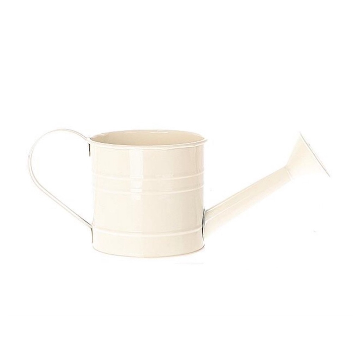 <h4>Zinc Fleura watering can d10.5*10.5cm</h4>