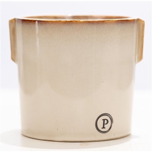 P&PURE Lauren ceramics creme