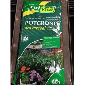 POTGROND 40 Liter