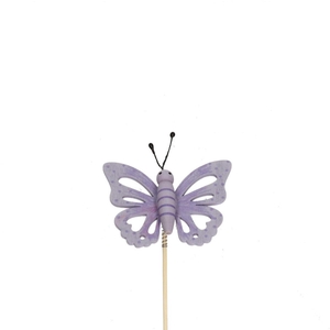 Sticks 12cm Butterfly 7cm