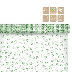 Muguet Folie Rol  80cm 120m Happy