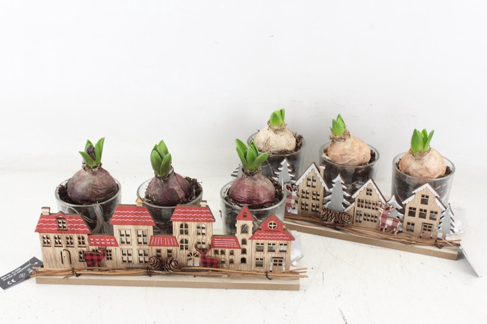 <h4>arr4 Hyacint FL - City light 3p LED</h4>