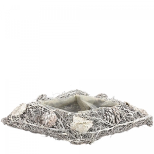Baskets Twig planter 45*23*8cm
