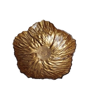 Homedeco Schaal Rania d25*7cm