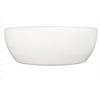COUPE BOULE D18.5 H8.5CM BLANC