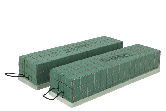 <h4>Oasis Ecobase Raquette 41x11x8.5cm P/2</h4>