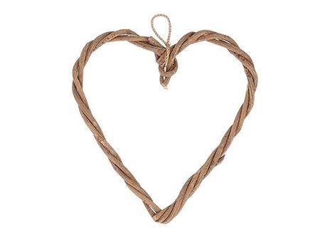 <h4>Hang Heart Twisted L35w35h3</h4>