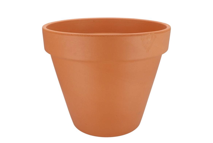 <h4>Terracotta Basic Pot D37xh33cm</h4>