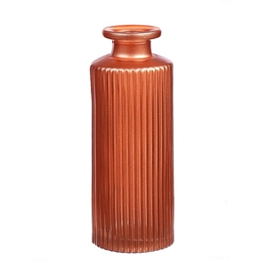 Bottle Caro16 d5.2xh13.2 bronze met