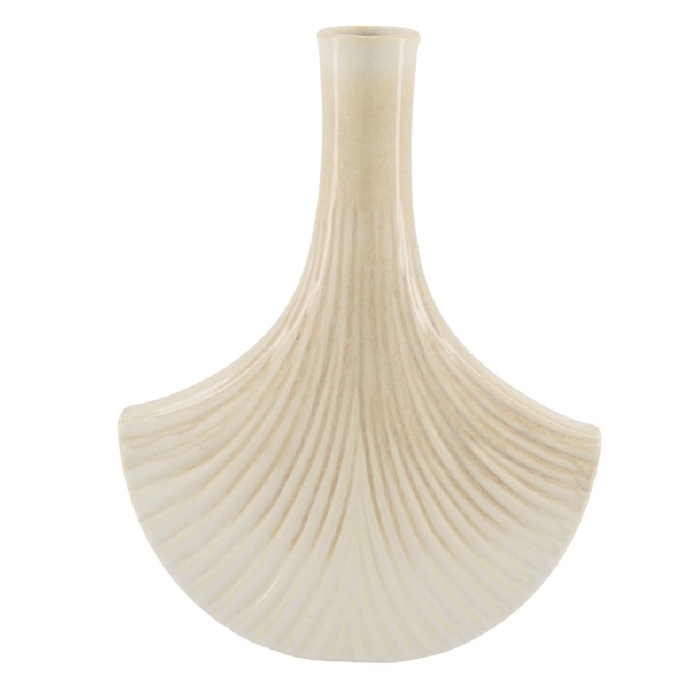 <h4>Keramiek Exclusief Valleve vaas 26*11.5*33cm</h4>