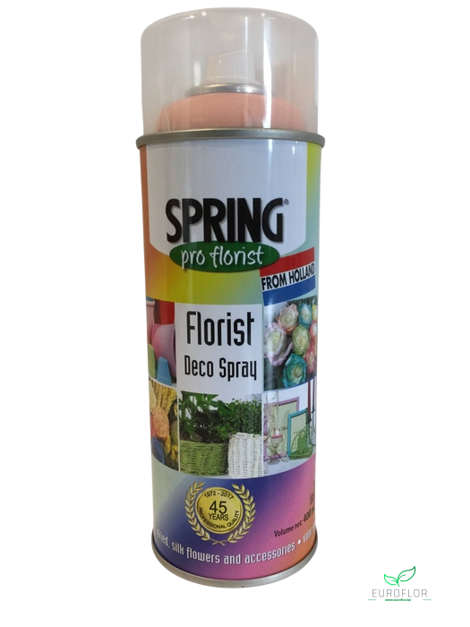 VERFSPRAY SOFT PINK 400ML