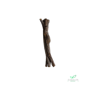 WIJNRANK BUNDEL 34CM S4 WIT