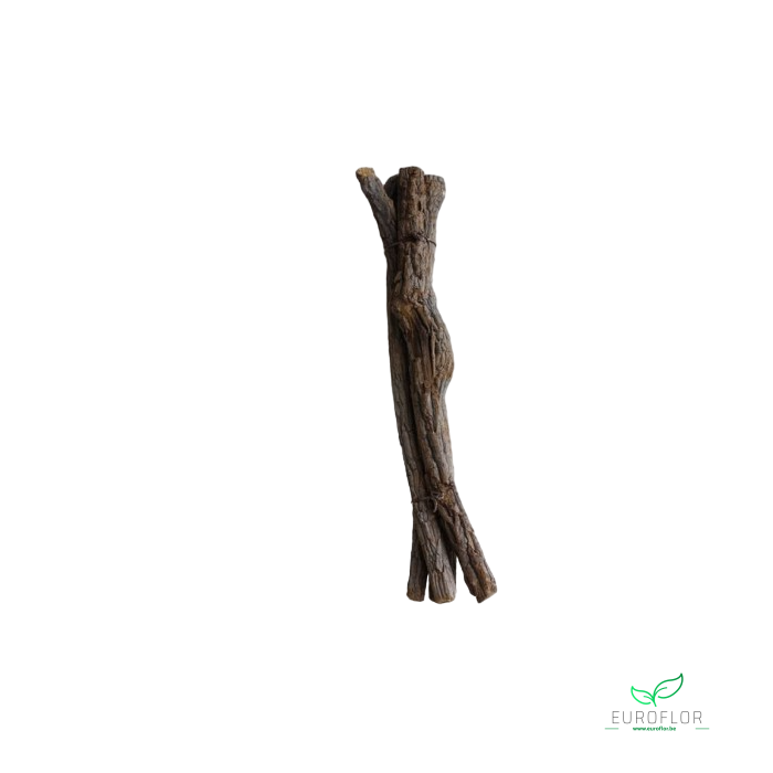 WIJNRANK BUNDEL 34CM S4 WIT