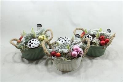 <h4>1160 Zink Rond Mix</h4>