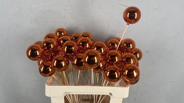 <h4>Stick Ball C. Ø6 Copper Shiny</h4>