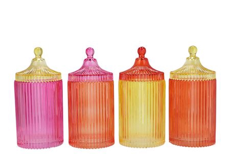 <h4>Bicolore Dutch Orange Mix Jars Ass 11x22cm</h4>