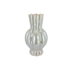 Garlic Pearl High Vase 25x45cm