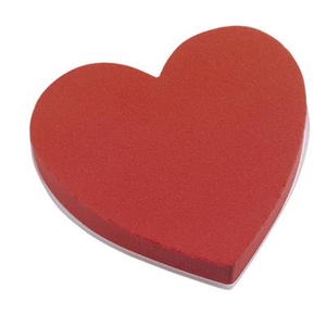 OASIS 25-37487 HART ROOD DICHT 18CM