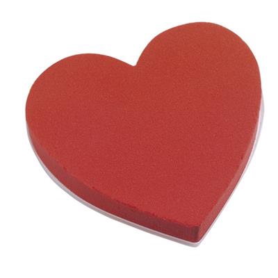 <h4>OASIS 25-37487 HART ROOD DICHT 18CM</h4>