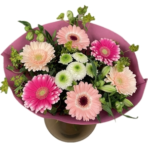 Bouquet Confetti Colors Cold M