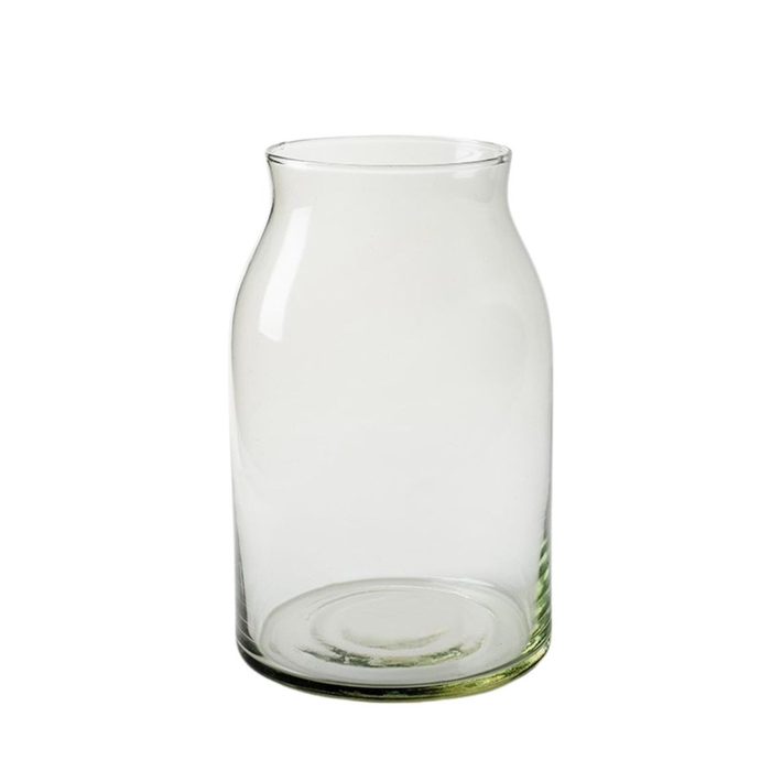 <h4>Glas Vaas Tessa d15*22.5cm</h4>