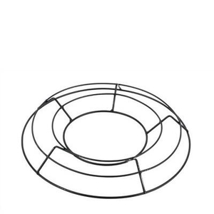 Ijzeren ring basis d40cm