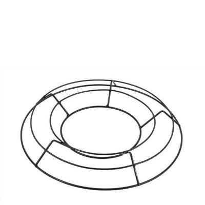 <h4>Bloemisterij Ijzeren ring basis d40cm</h4>