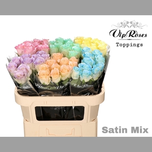 R GR BABY SATIN MIX ALPE DHUEZ 998
