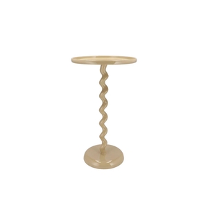 Sephora Cozy Sand Side Table 30x30x49cm Nm