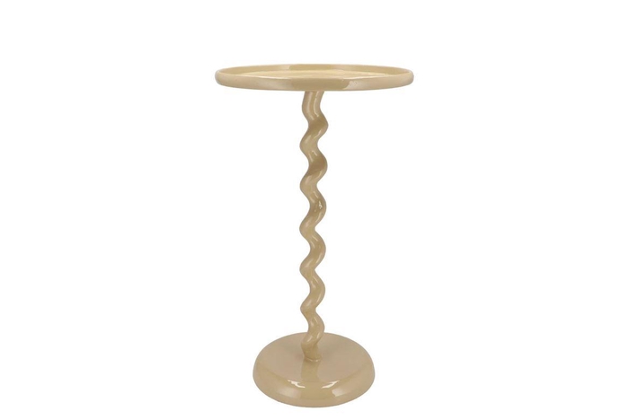 Sephora Cozy Sand Side Table 30x30x49cm