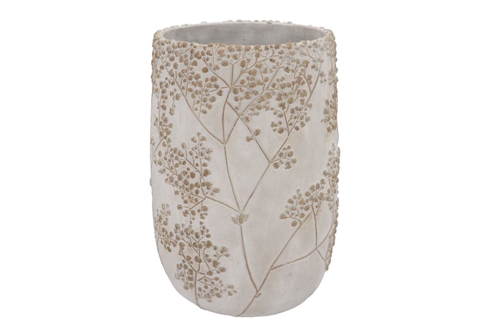 <h4>Alaska Gypsy Sand Vase 23x23x33cm</h4>