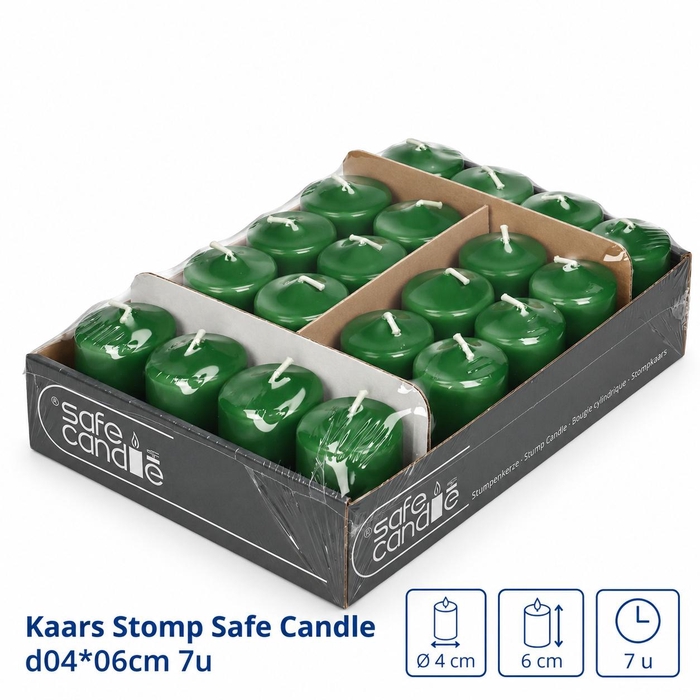 1 Kaars H%