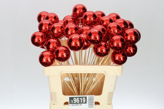 <h4>X-mas Balls Red</h4>