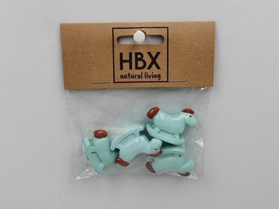 Rocking Horse 4 Pcs L10W11H1.5