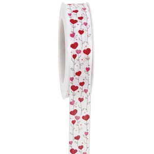 Lint Scent Love 25mmx18mtr rood