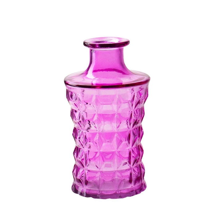 <h4>Glass Bottle Serena d03/9*17cm</h4>