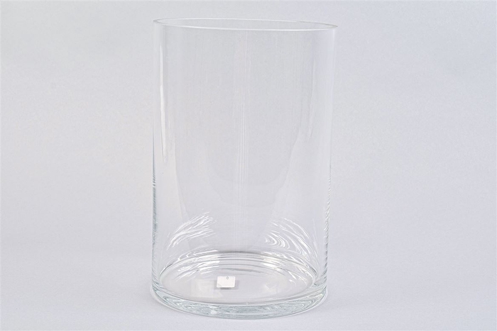 Glass Cylinder Coldcut 20x30cm