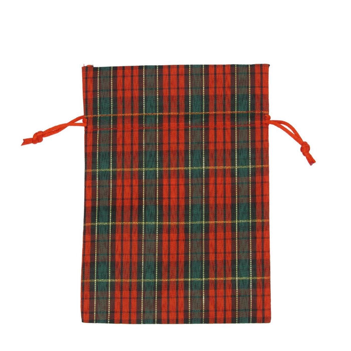 <h4>Tas Tartan 12*17cm x10</h4>