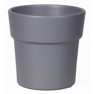 POT ORCHIDEE D13,5 H12,5 TIN MAT