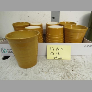 KERAMIEK GEEL H14XD13