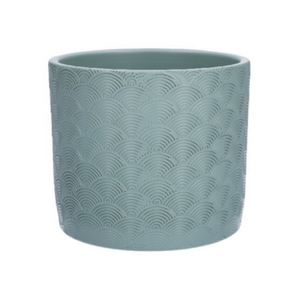 DF03-884721837 - Pot Napoli d12.1xh10 green surf