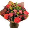 Bouquet Volume Voltage Orange L