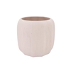 Sidney Beige Bleached Pot 36x36x32cm
