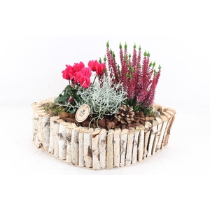 arr4 Outdoor PL - Hout kano L los