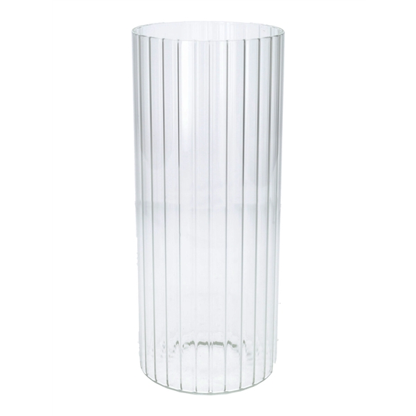 <h4>Vase Louis d10xh24 clear</h4>