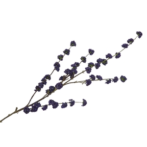 Silk Berry Callicarpa Blue 130cm