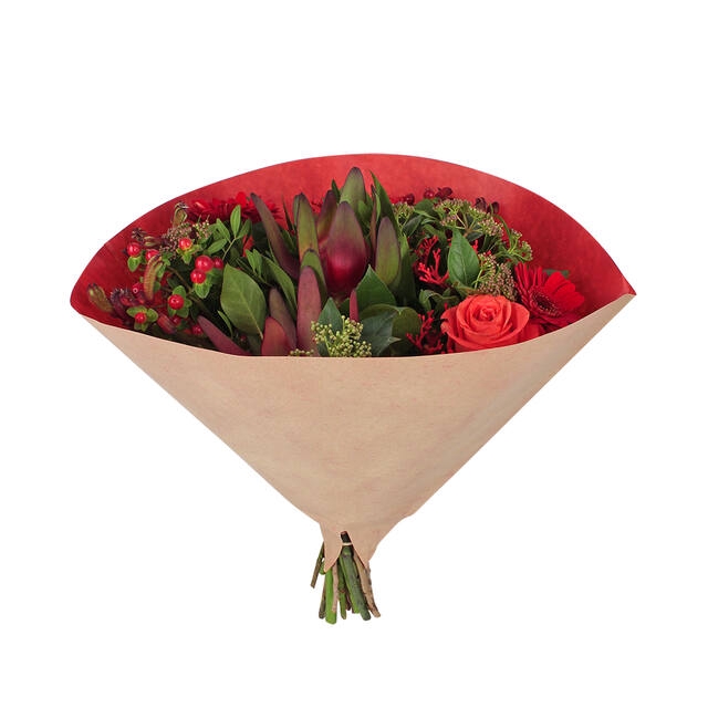 <h4>Hoes 35x35cm Angelo 70gr br kraft inside rood 500/doos</h4>