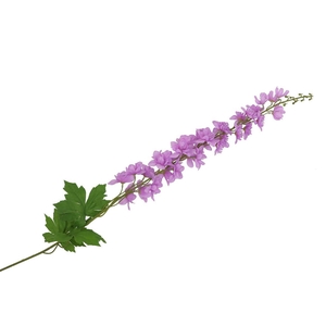 Silk Delphinium Tak Lilac 115cm Nm