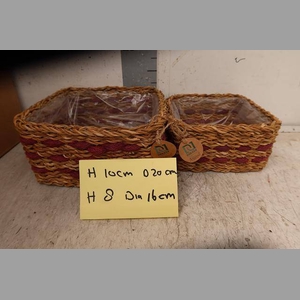 HUIS EN TUINDECO H%