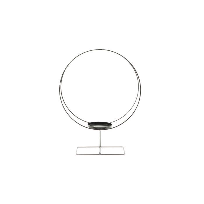<h4>Candleholder Ring L38W12H50</h4>